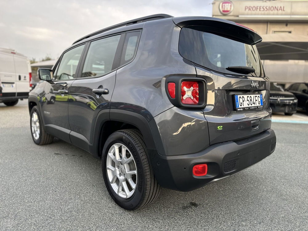 Jeep Renegade nuova a Torino (5)