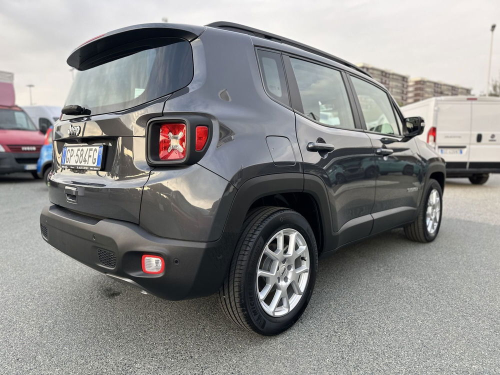 Jeep Renegade nuova a Torino (7)