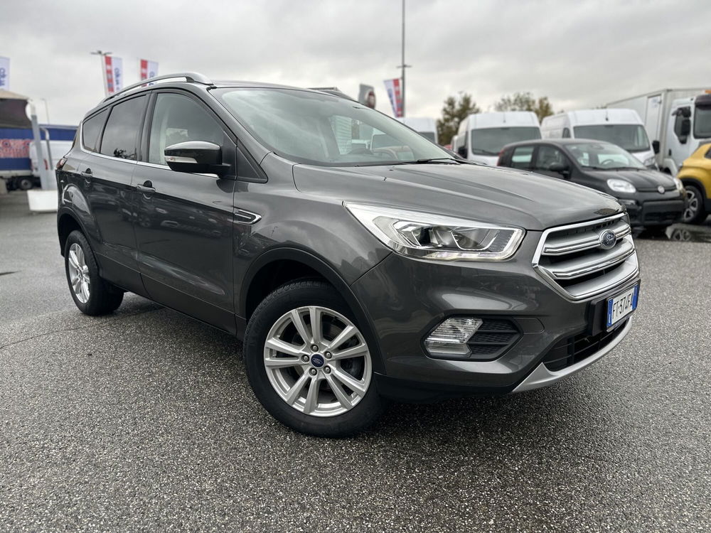 Ford Kuga usata a Torino