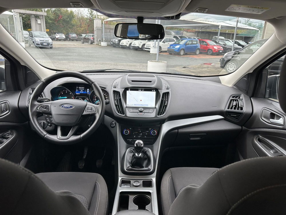 Ford Kuga usata a Torino (14)