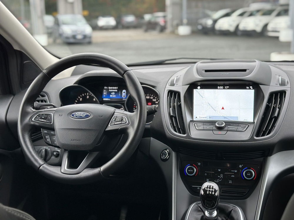 Ford Kuga usata a Torino (16)