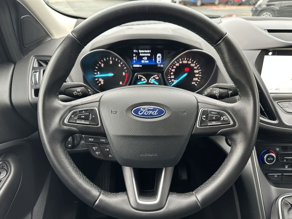 Ford Kuga usata a Torino (17)