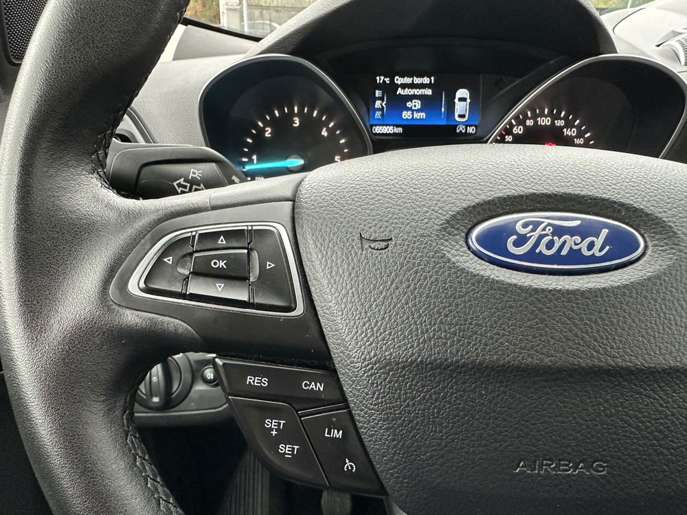 Ford Kuga usata a Torino (18)