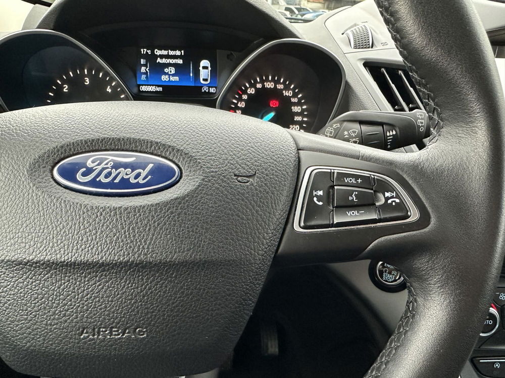 Ford Kuga usata a Torino (19)