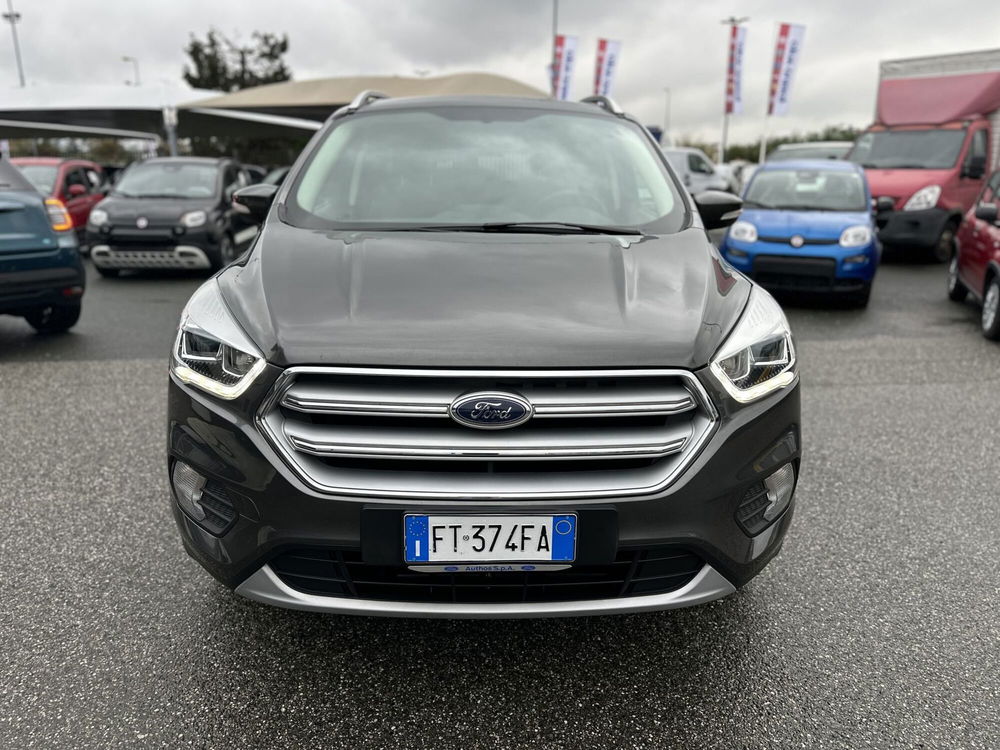 Ford Kuga usata a Torino (2)