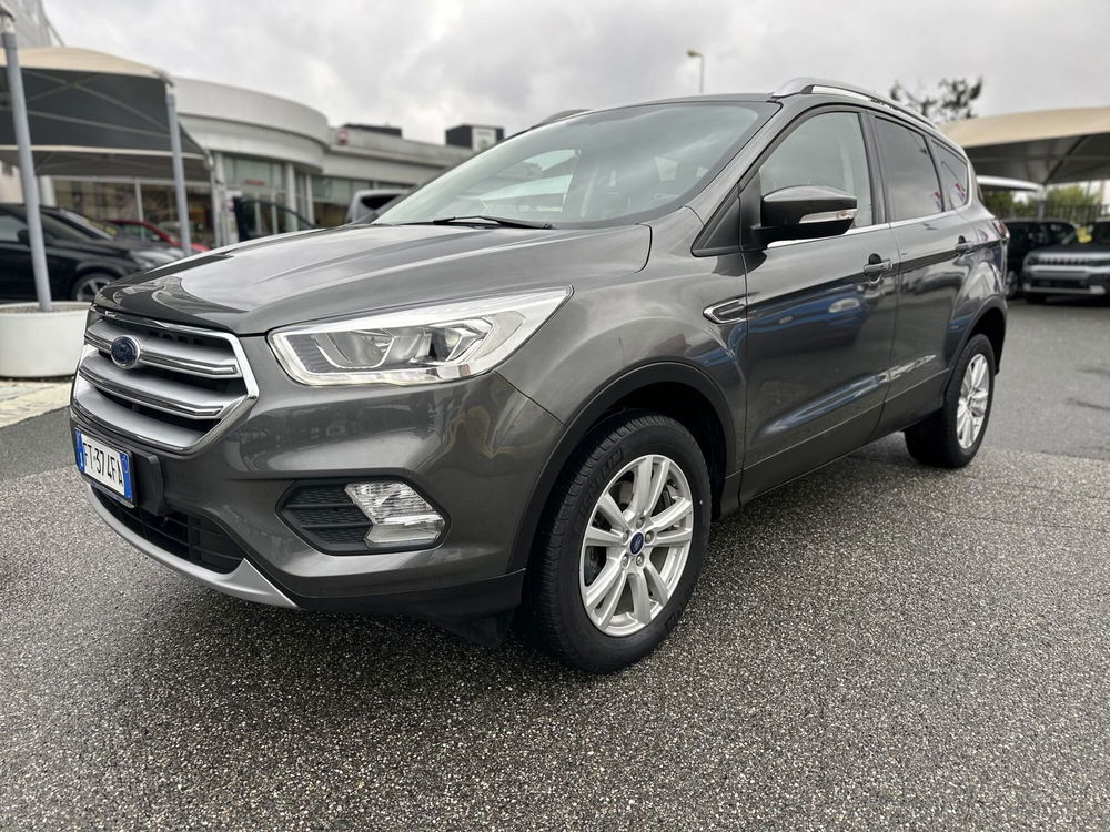 Ford Kuga usata a Torino (3)