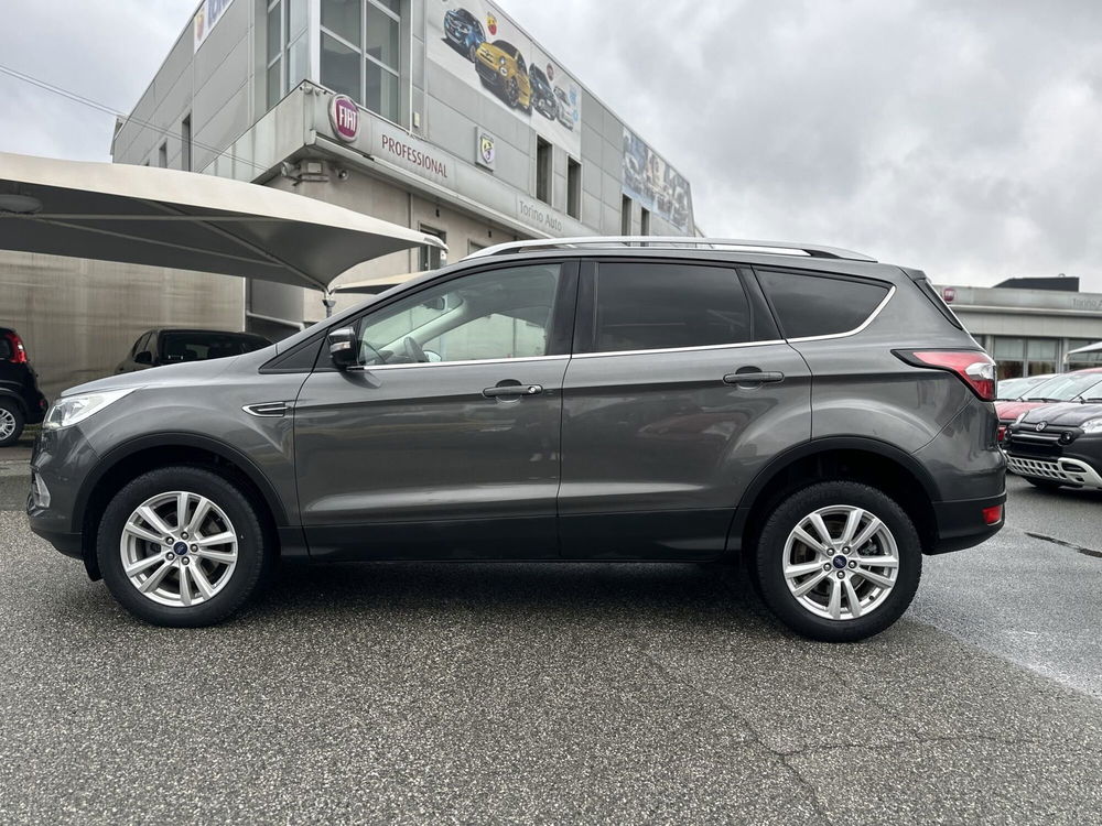 Ford Kuga usata a Torino (4)