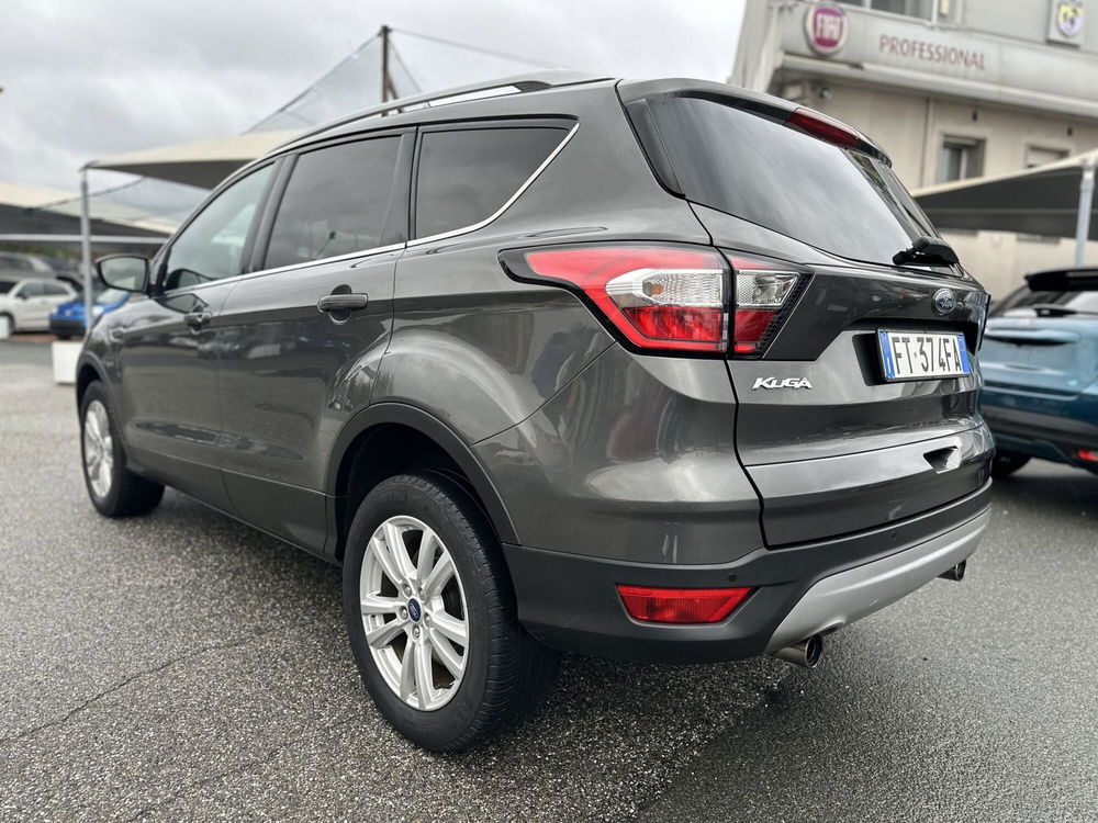 Ford Kuga usata a Torino (5)