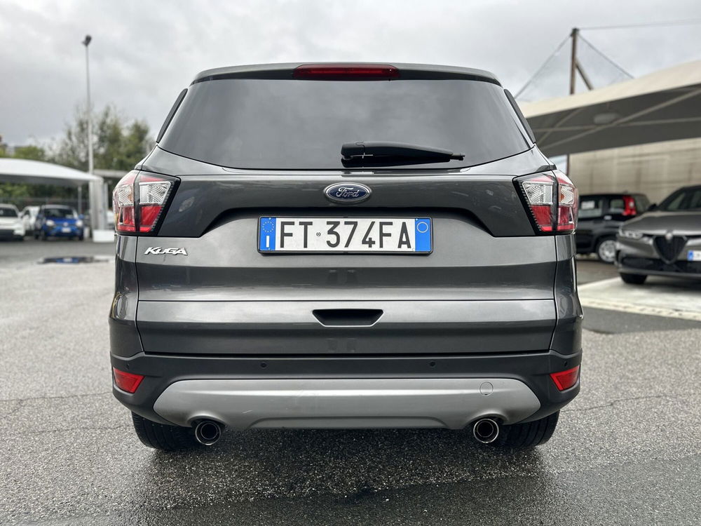 Ford Kuga usata a Torino (6)