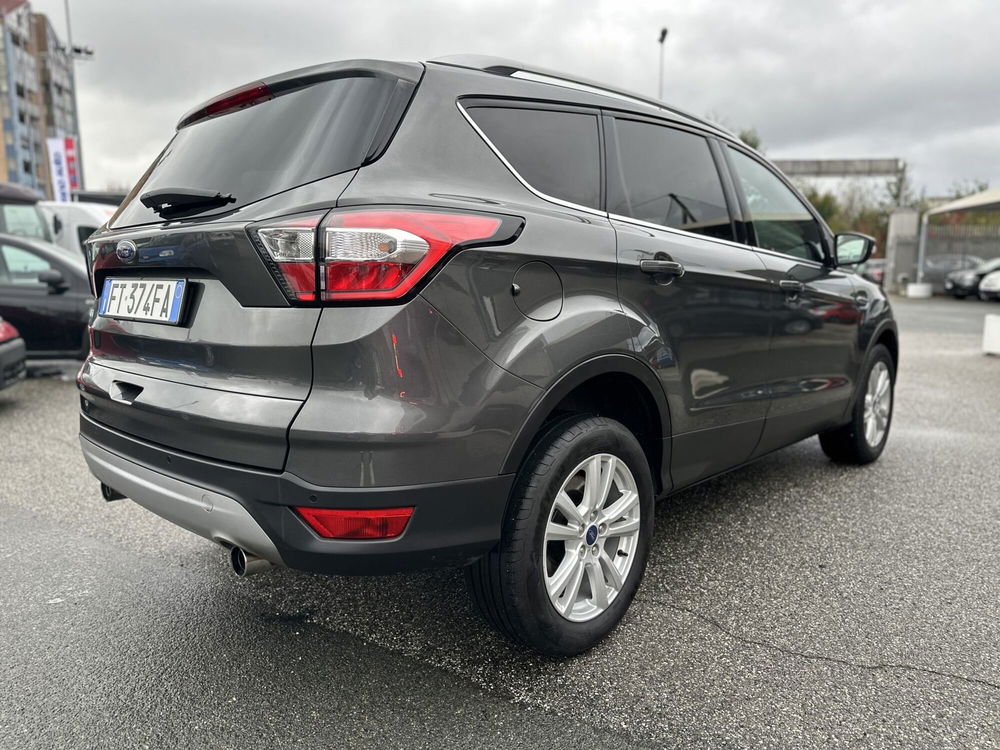 Ford Kuga usata a Torino (7)