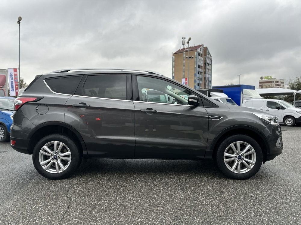 Ford Kuga usata a Torino (8)