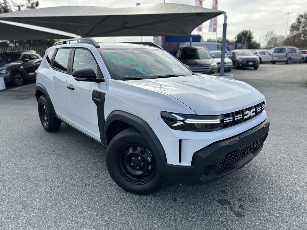 Dacia Duster nuova a Torino