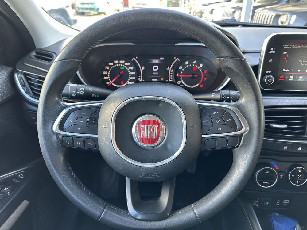 Fiat Tipo usata a Torino (17)