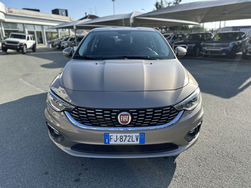 Fiat Tipo usata a Torino (2)