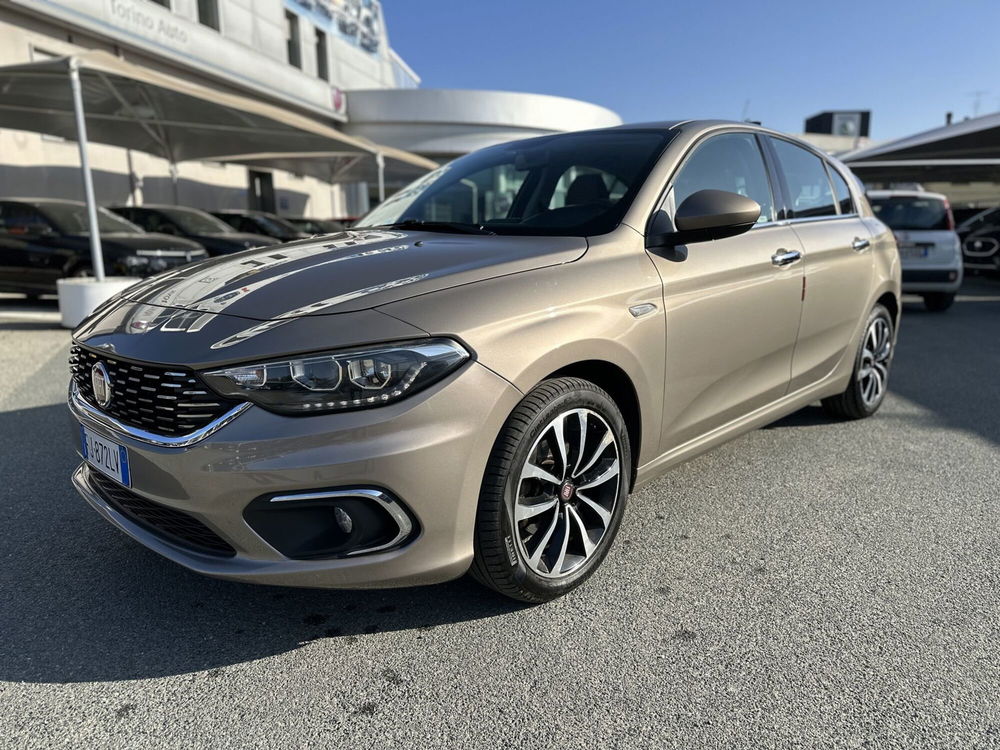 Fiat Tipo usata a Torino (3)