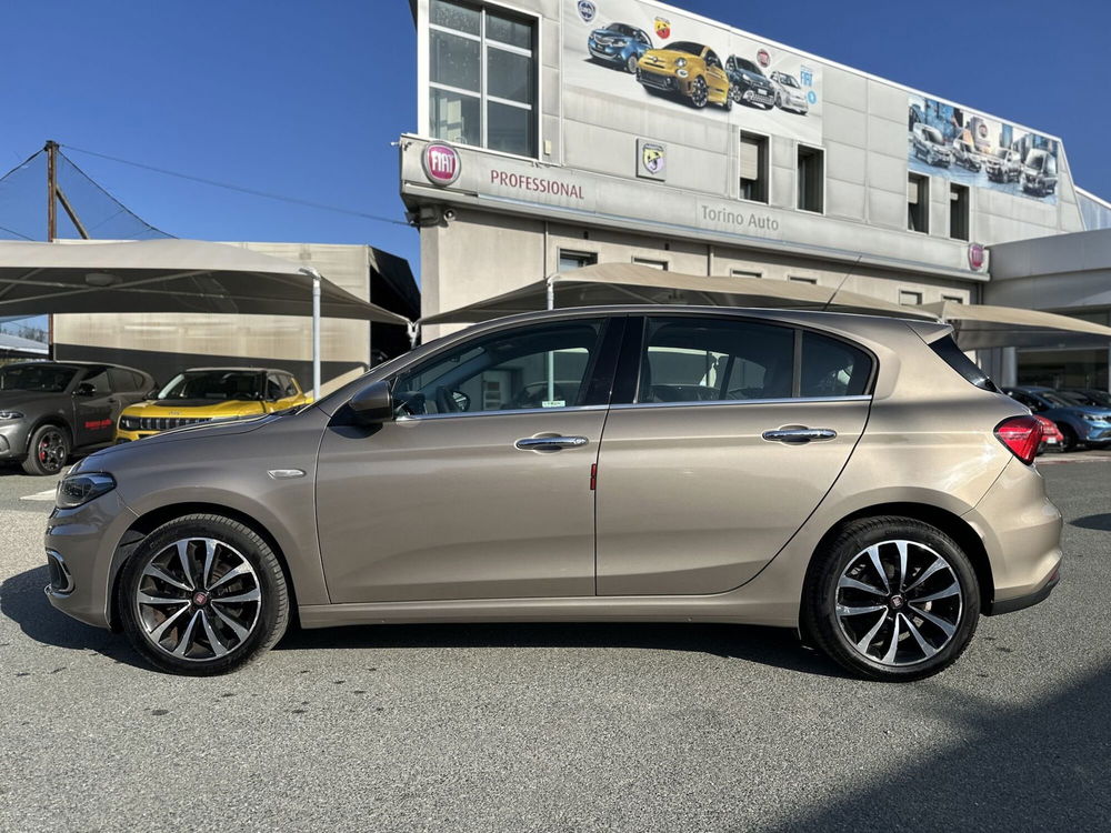 Fiat Tipo usata a Torino (4)