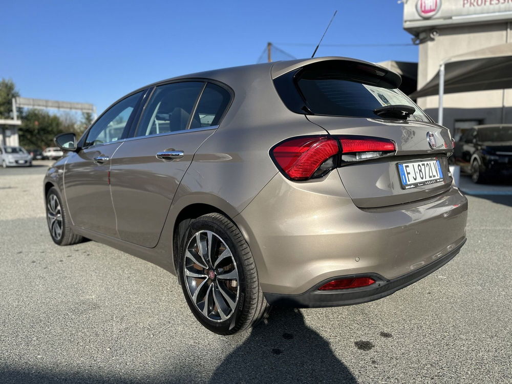 Fiat Tipo usata a Torino (5)