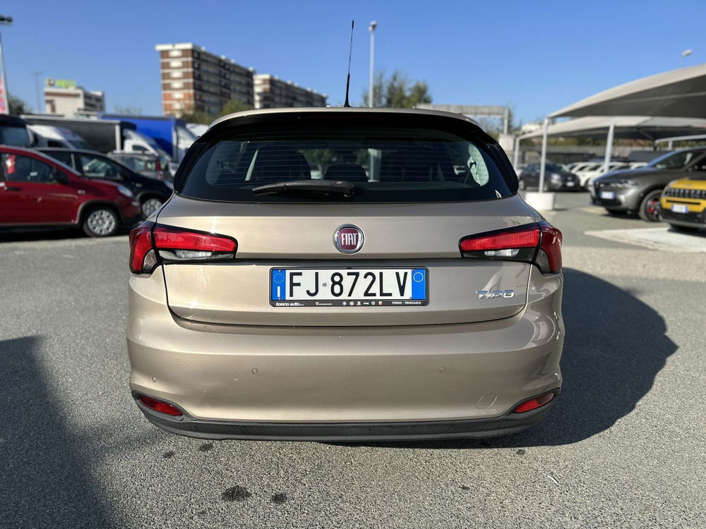 Fiat Tipo usata a Torino (6)