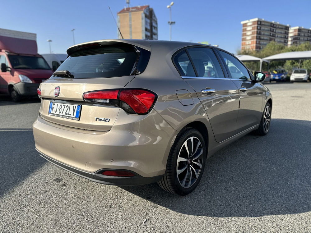 Fiat Tipo usata a Torino (7)