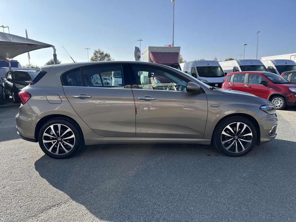 Fiat Tipo usata a Torino (8)