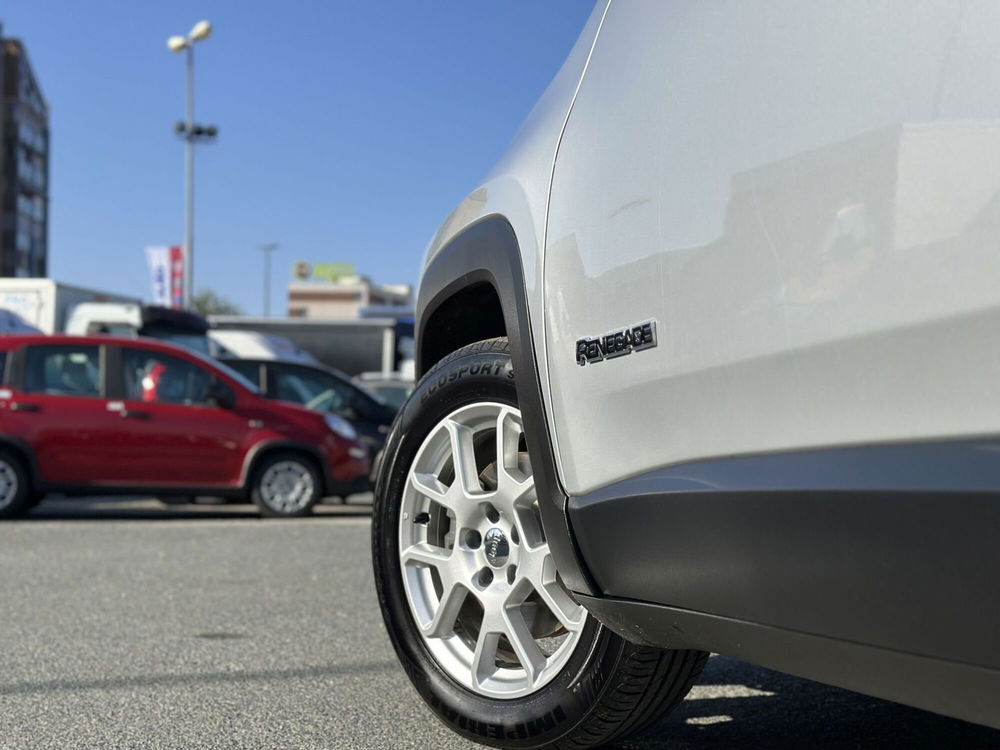 Jeep Renegade usata a Torino (10)