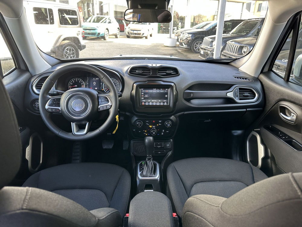 Jeep Renegade usata a Torino (14)