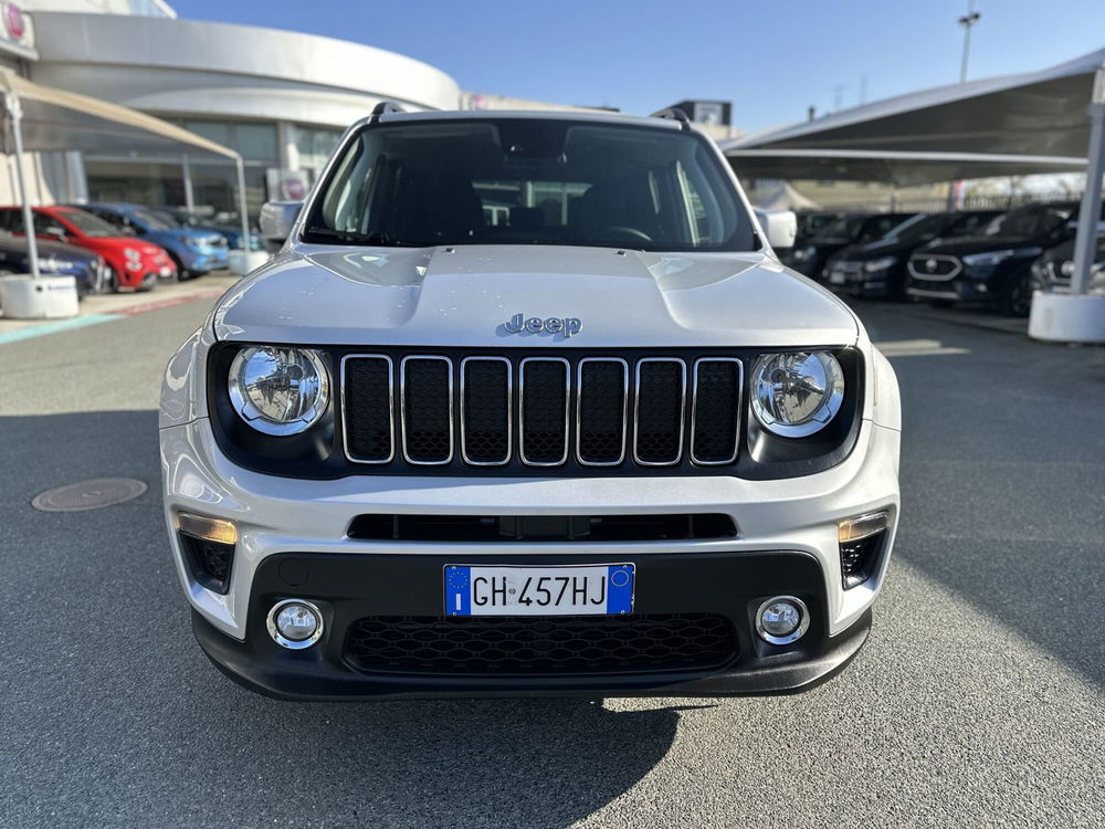 Jeep Renegade usata a Torino (2)