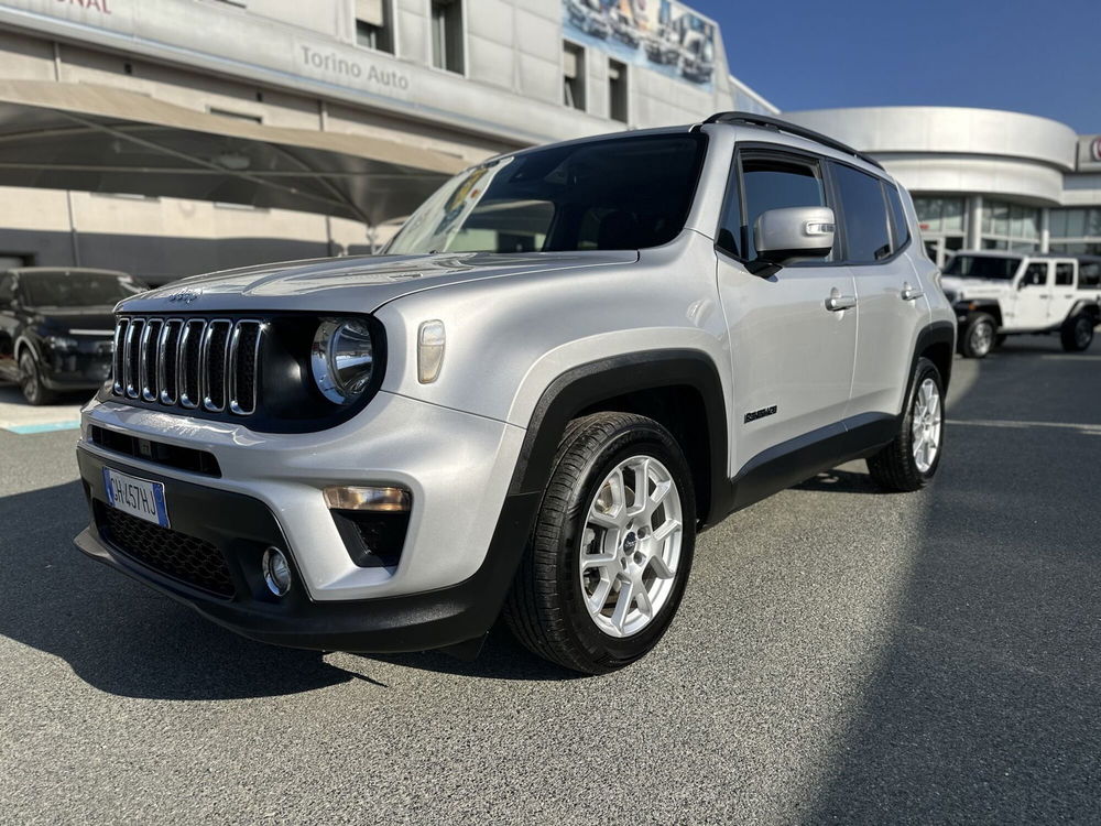 Jeep Renegade usata a Torino (3)