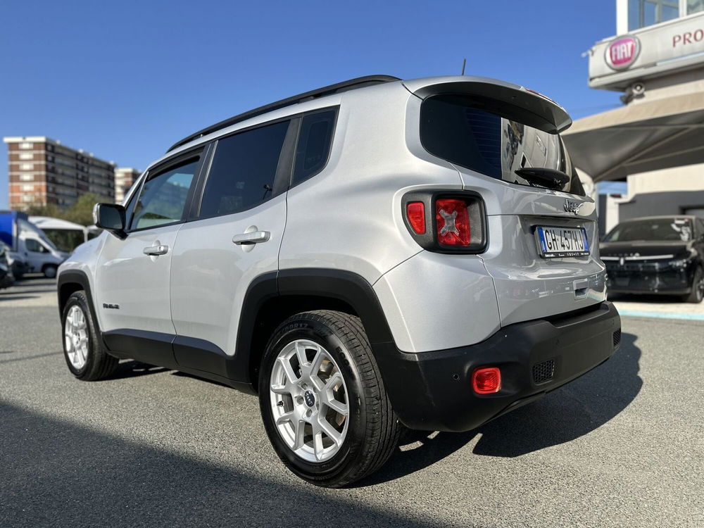 Jeep Renegade usata a Torino (5)