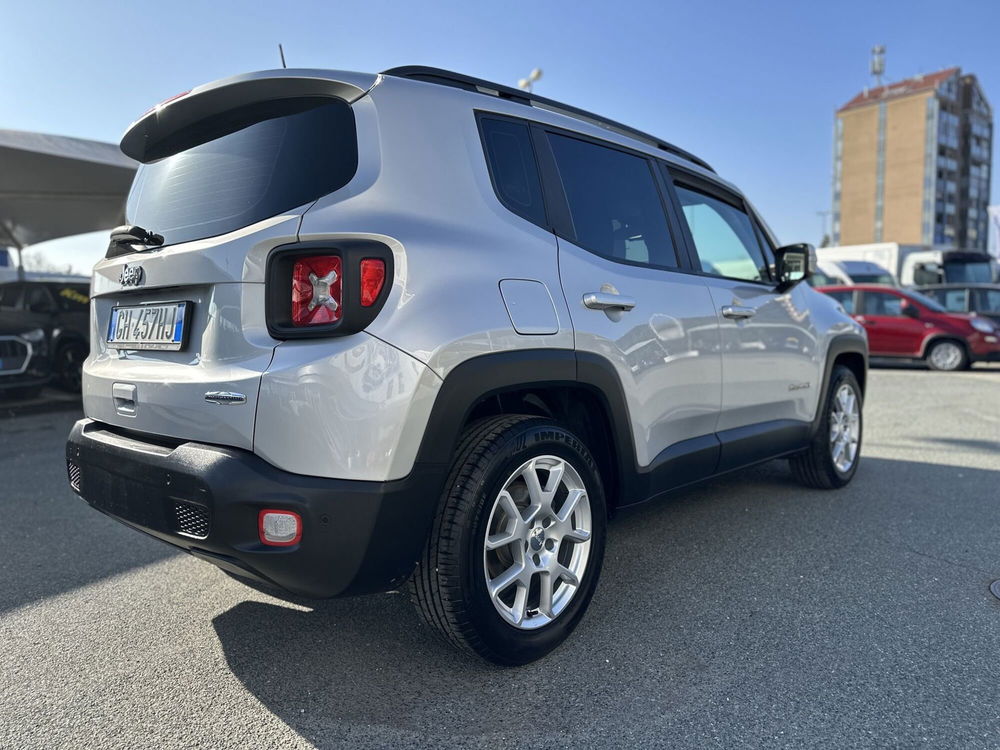 Jeep Renegade usata a Torino (7)