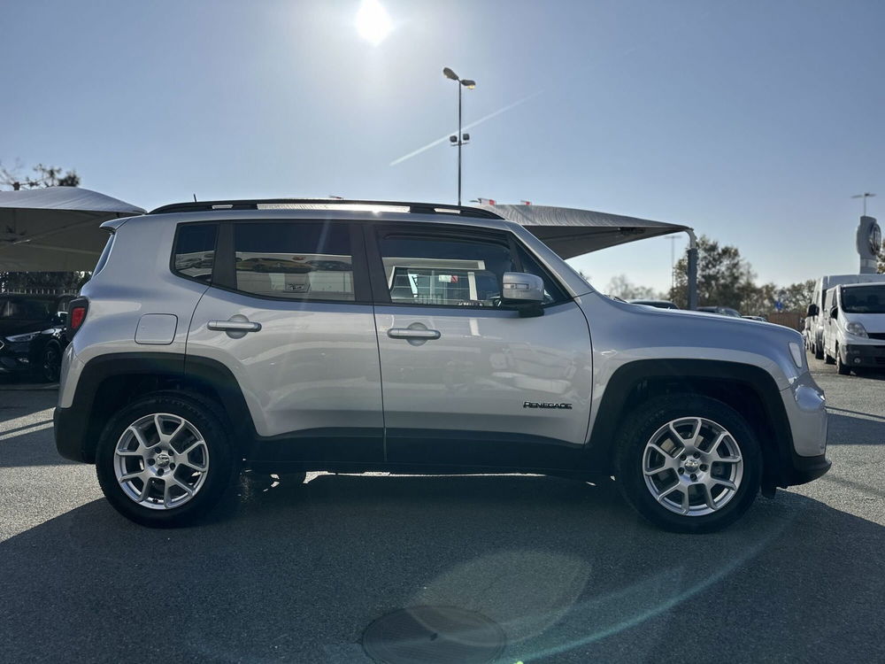 Jeep Renegade usata a Torino (8)