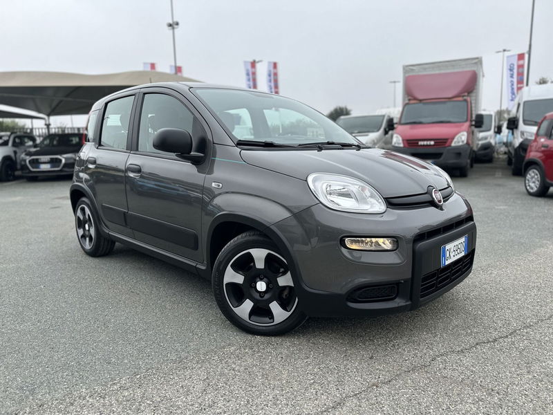 Fiat Panda 1.0 FireFly S&amp;S Hybrid City Cross  del 2022 usata a Torino