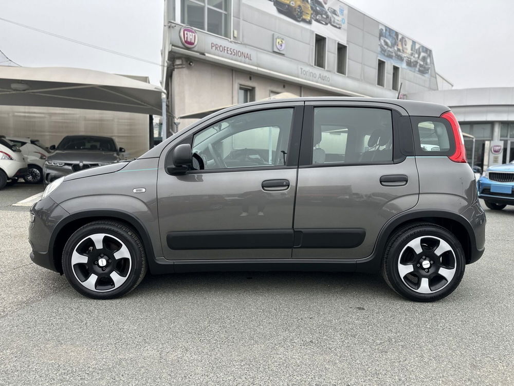 Fiat Panda usata a Torino (4)