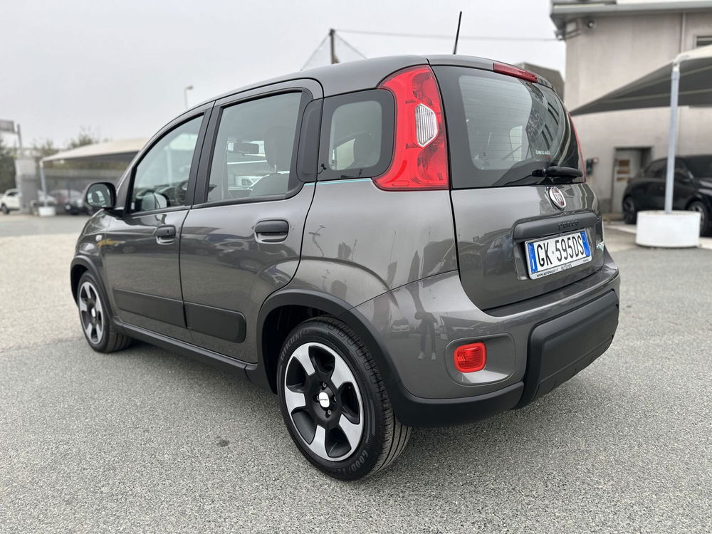 Fiat Panda usata a Torino (5)