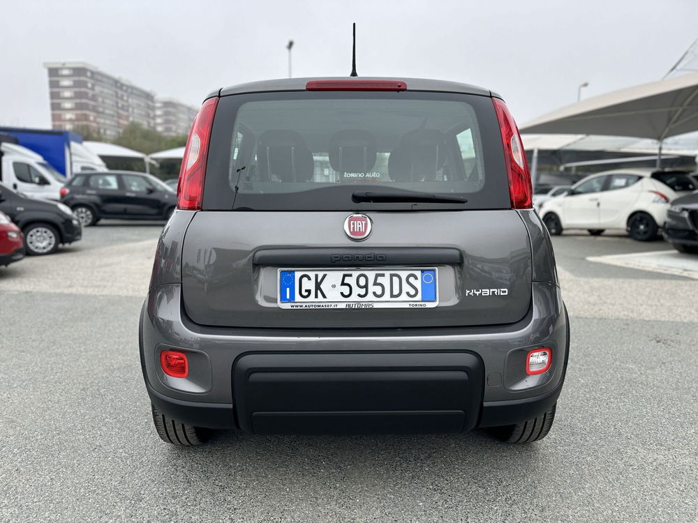 Fiat Panda usata a Torino (6)