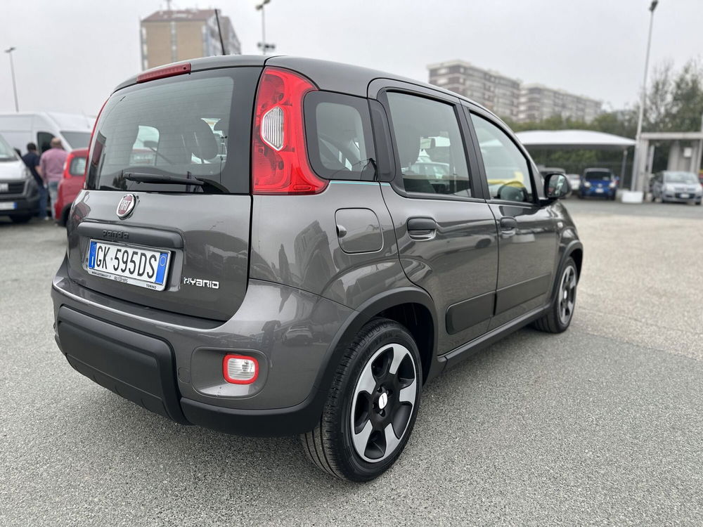 Fiat Panda usata a Torino (7)