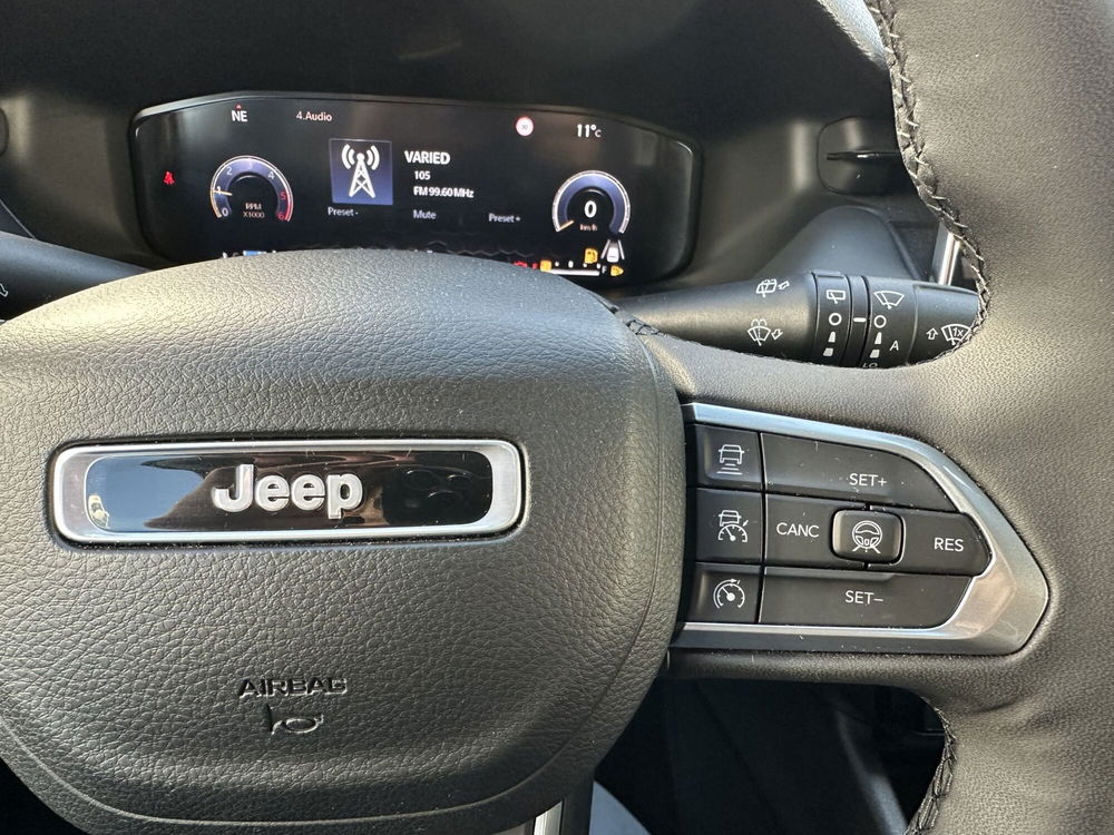 Jeep Compass usata a Torino (19)