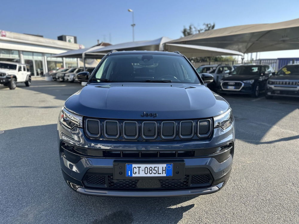 Jeep Compass usata a Torino (2)