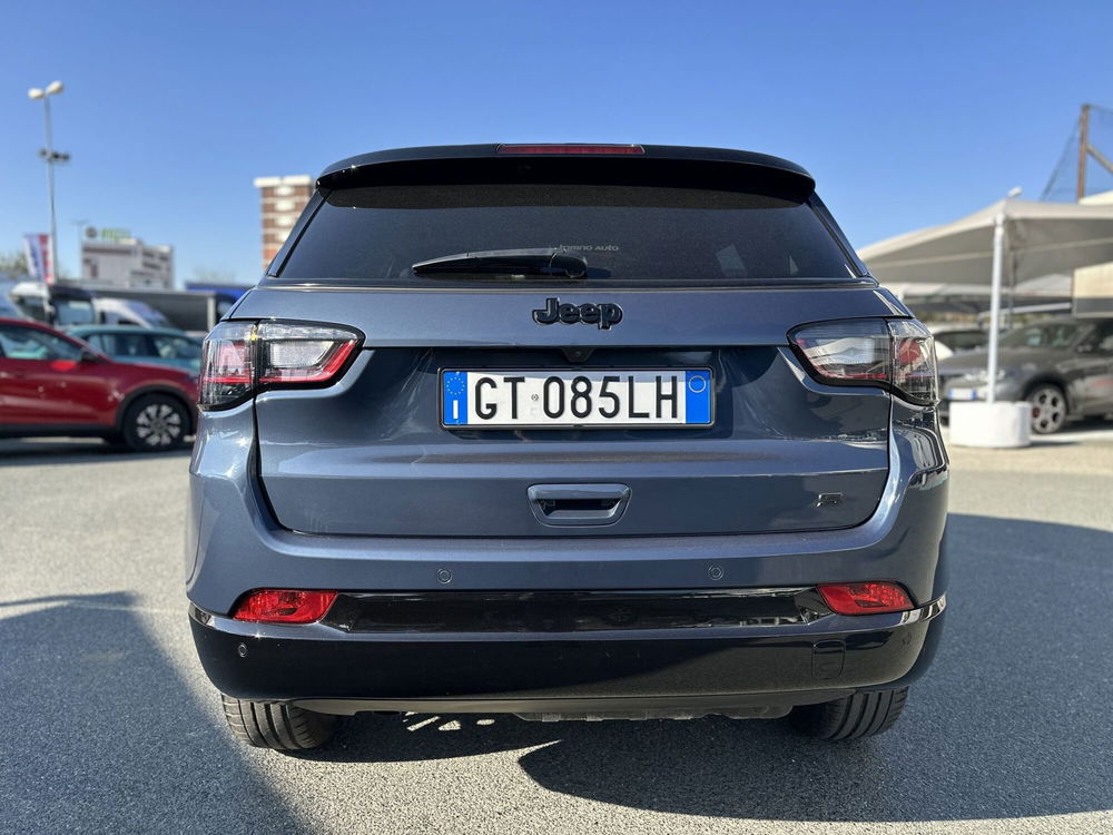 Jeep Compass usata a Torino (6)