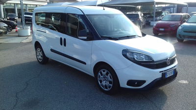 Fiat Dobl&ograve; cargo maxi combi N1 1.6 mjt 105cv LH1 Easy S&amp;S del 2021 usata a Torino