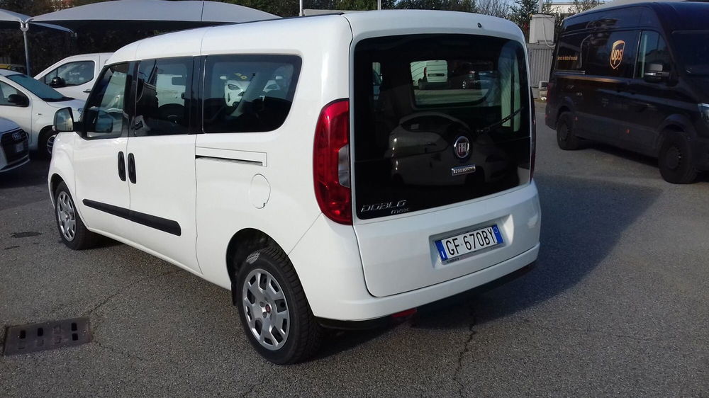 Fiat Doblò usata a Torino (2)