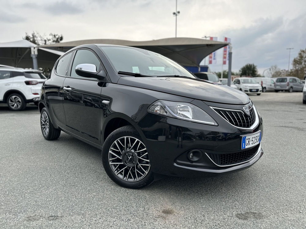 Lancia Ypsilon usata a Torino