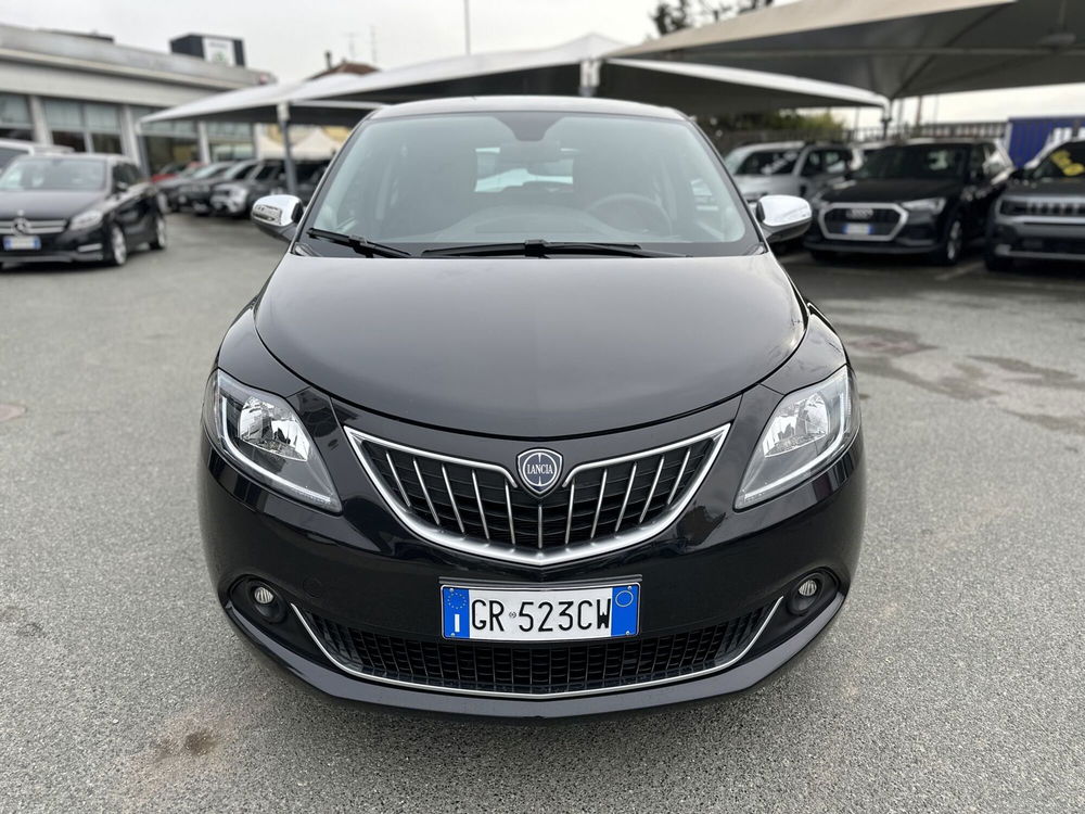 Lancia Ypsilon usata a Torino (2)