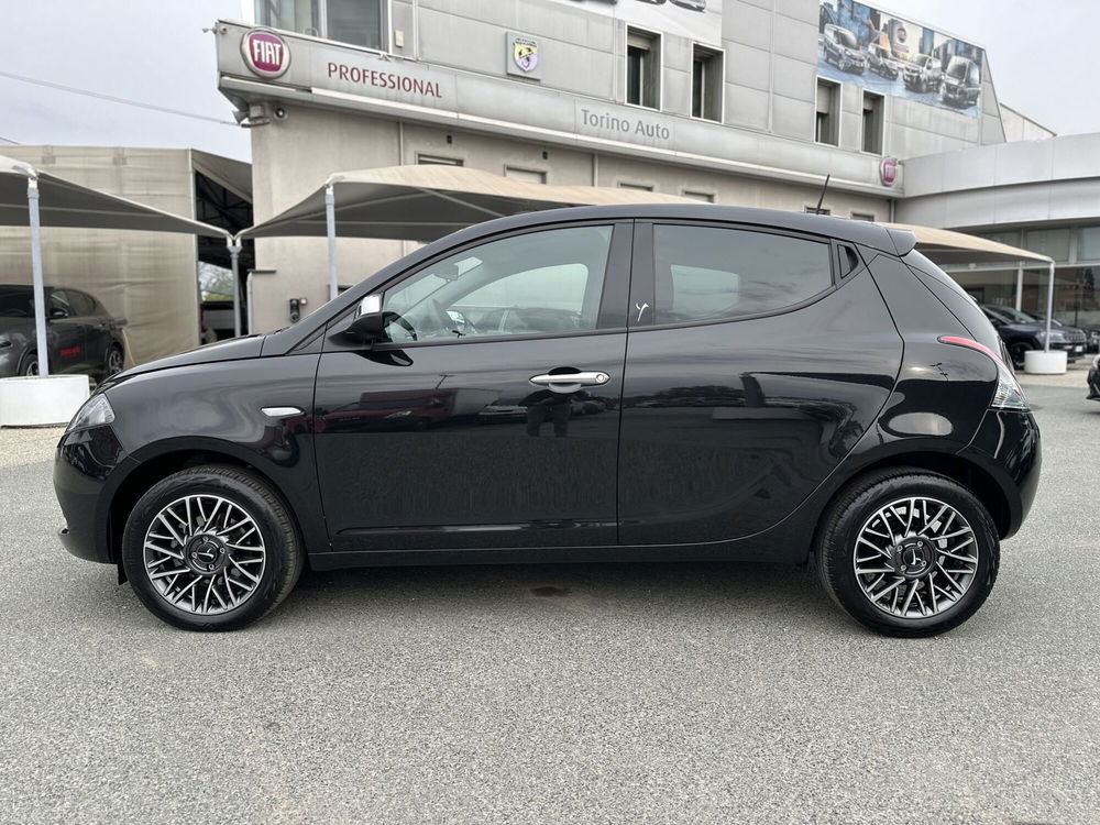 Lancia Ypsilon usata a Torino (4)