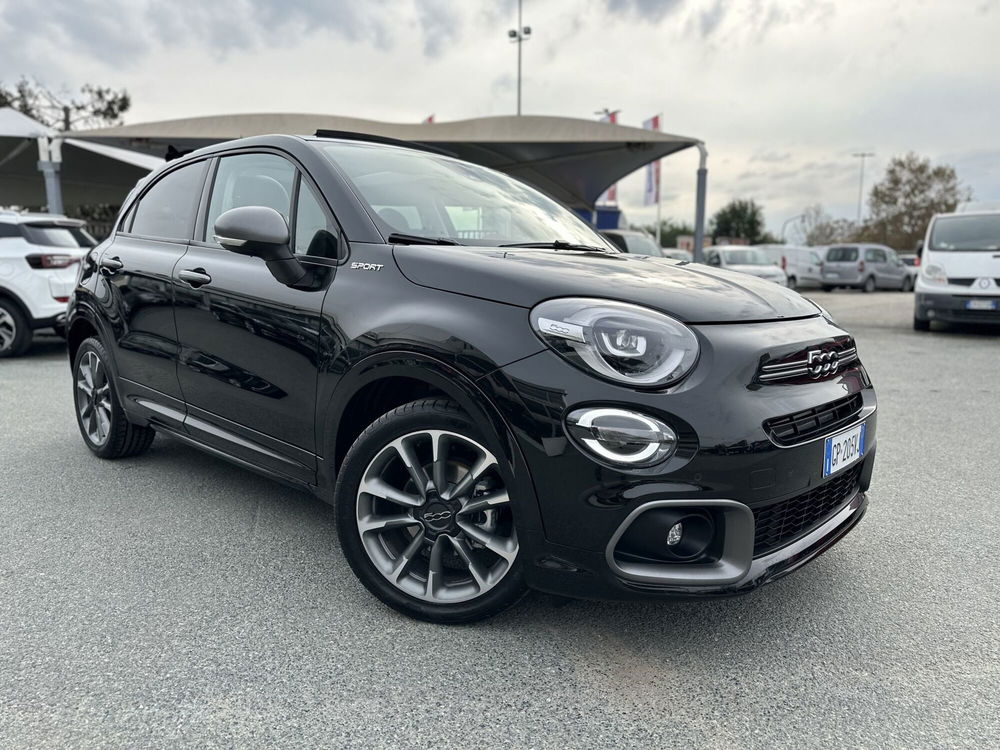 Fiat 500X usata a Torino