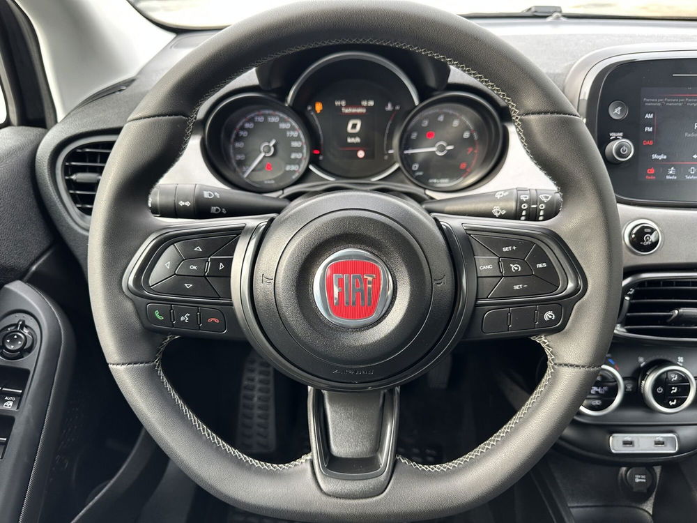 Fiat 500X usata a Torino (18)