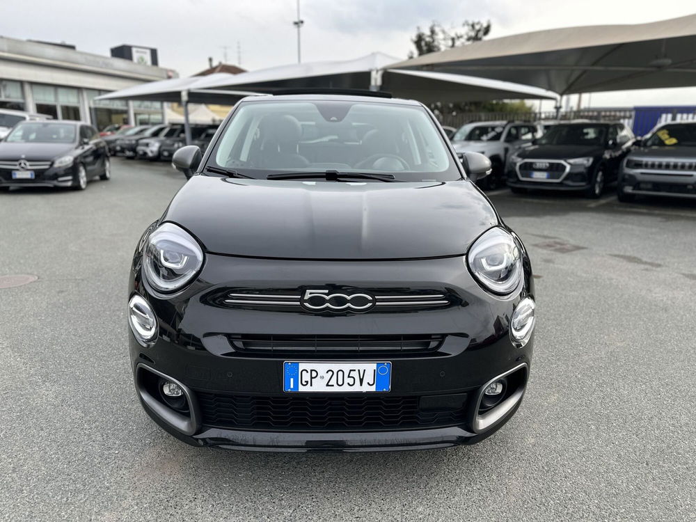 Fiat 500X usata a Torino (2)