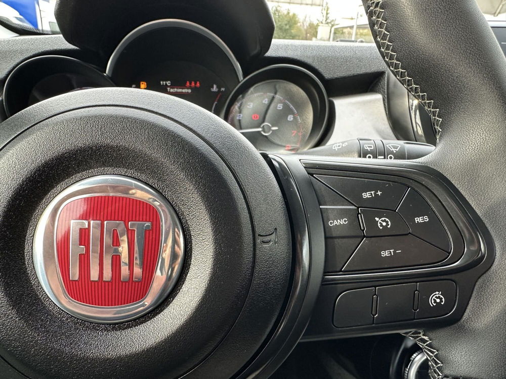 Fiat 500X usata a Torino (20)