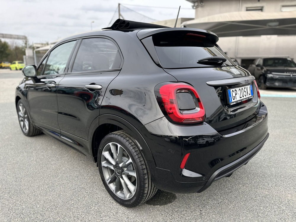 Fiat 500X usata a Torino (5)