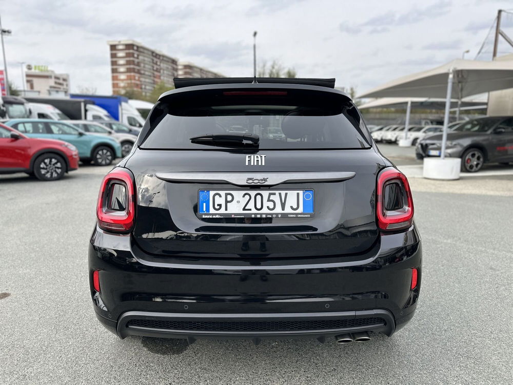 Fiat 500X usata a Torino (6)